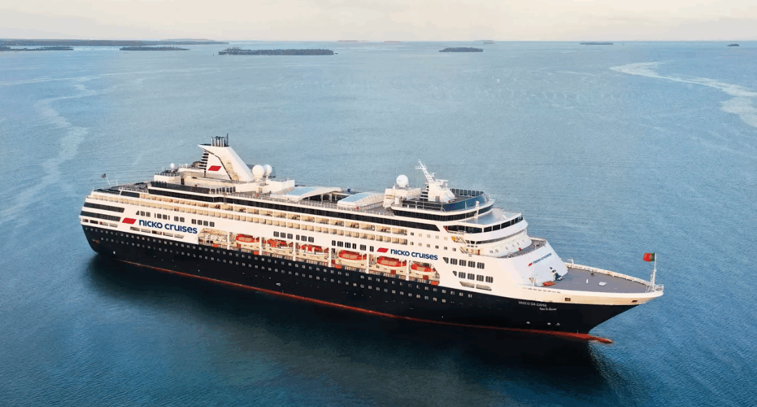 nicko cruises auf Roadshow