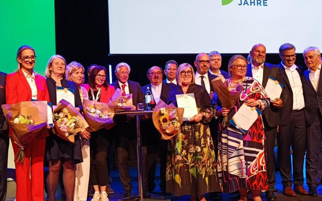 RDA Expo Night: Launiger Rückblick auf 50 Jahre RDA Workshops