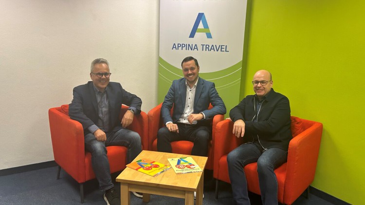 Personalie: Sébastien Beyer unterstützt Expansionskurs bei Appina