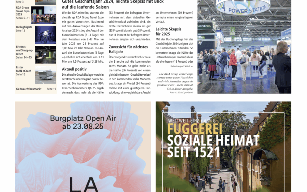 JETZT LESEN: Der neue EuroBus als ePaper