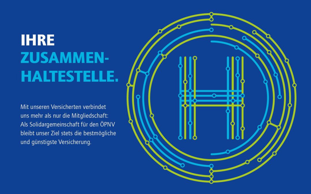 Werbung | Versicherungen: HDN und HDNA – die Zusammen-Haltestellen
