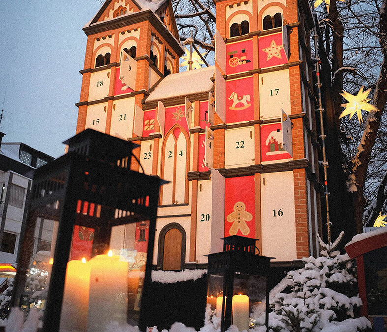Knuspermarkt Neuwied: Ein Erlebnis für die ganze Familie – mit großem Kinder-Knusperland