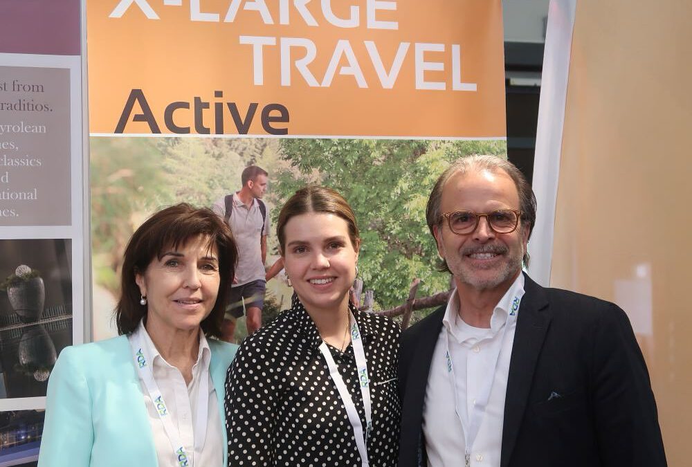 Werbung | RDA Group Travel Expo Live: Aktiv nicht nur Norditalien