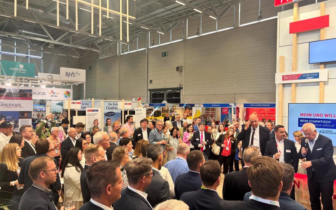 Werbung | RDA Group Travel Expo Live: Klönsnack und viele Highlights bei Bremen/Bremerhaven