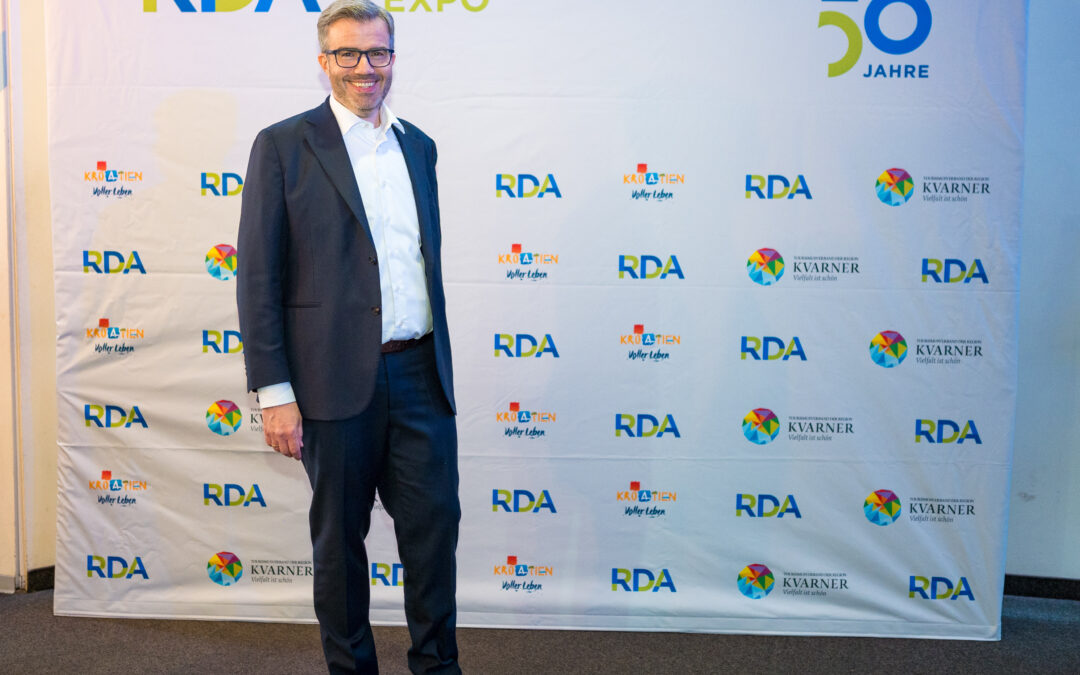 RDA Expo Fazit: 2500 Teilnehmer im 50. Jubiläumsjahr