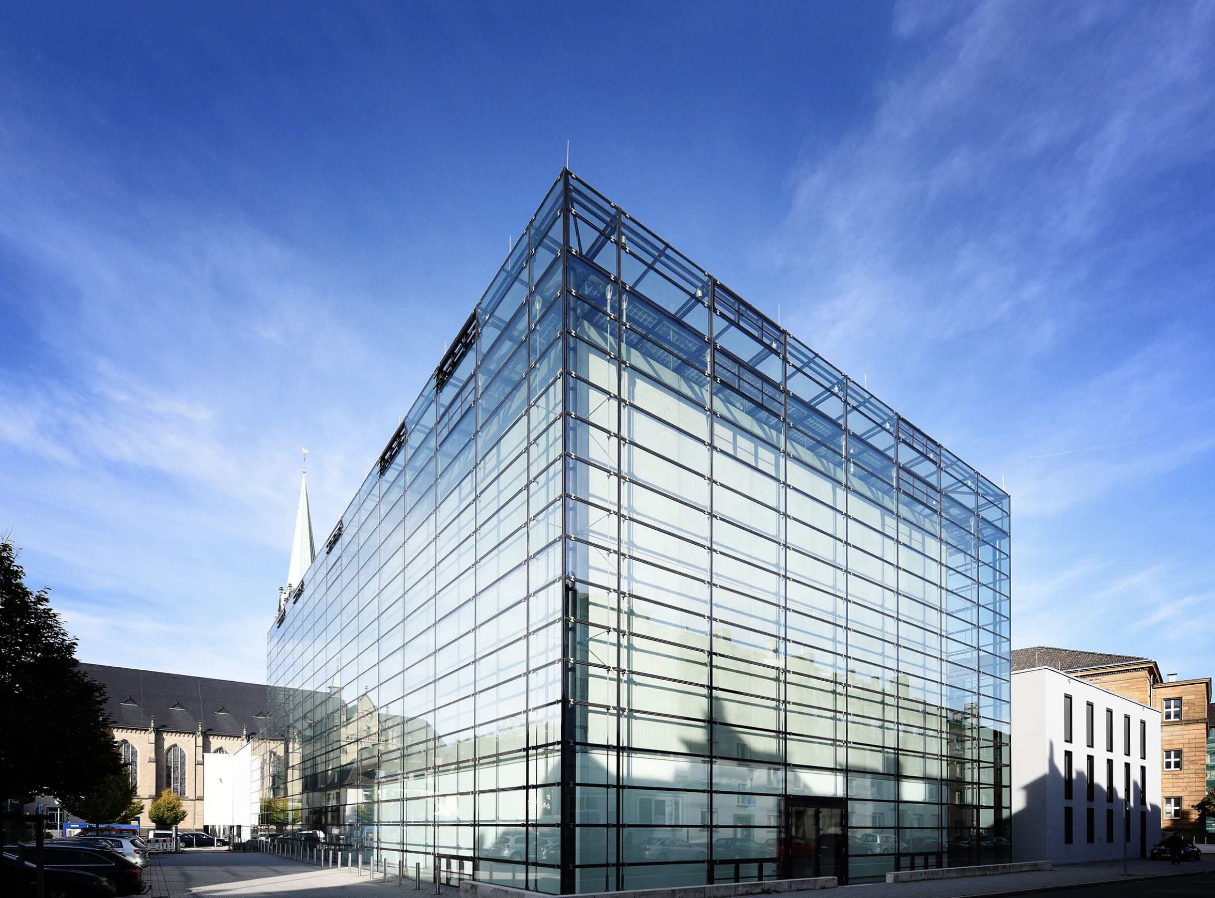 Schumacher Museum – RuhrKunstMuseen