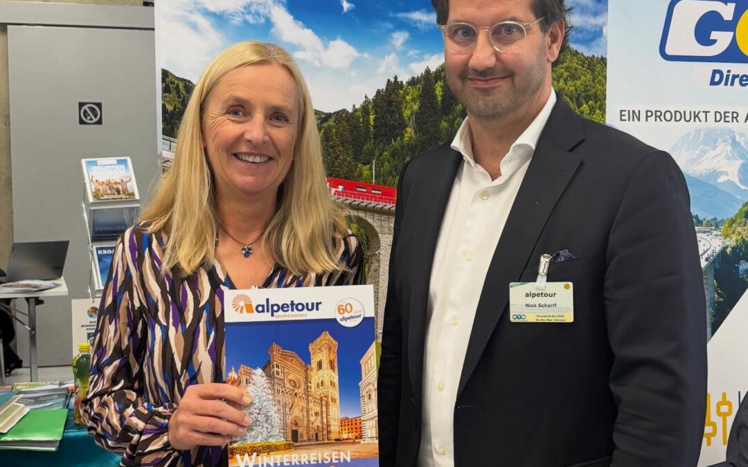 Werbung | EuroBus Live: alpetour: „BTB sehr wichtig“