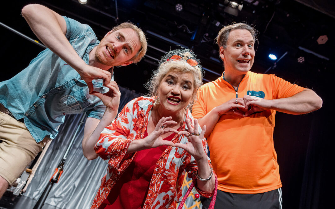 Bustipp Dresden: Barock und Keule