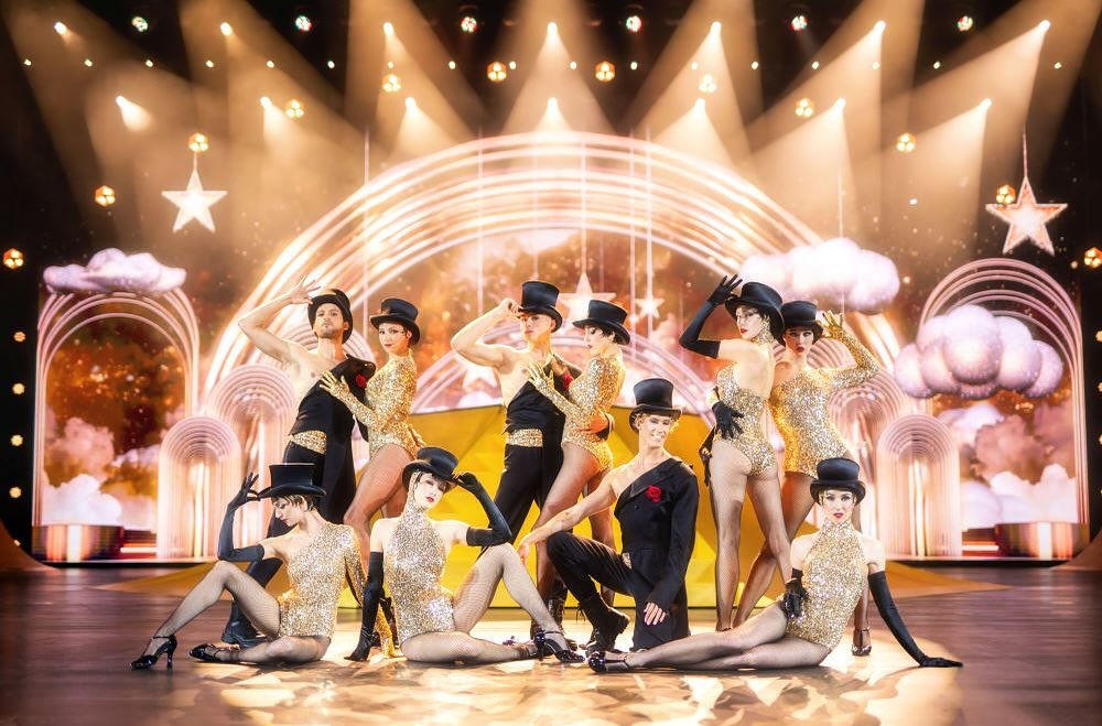 Friedrichstadt-Palast: Traumstart in Berlin