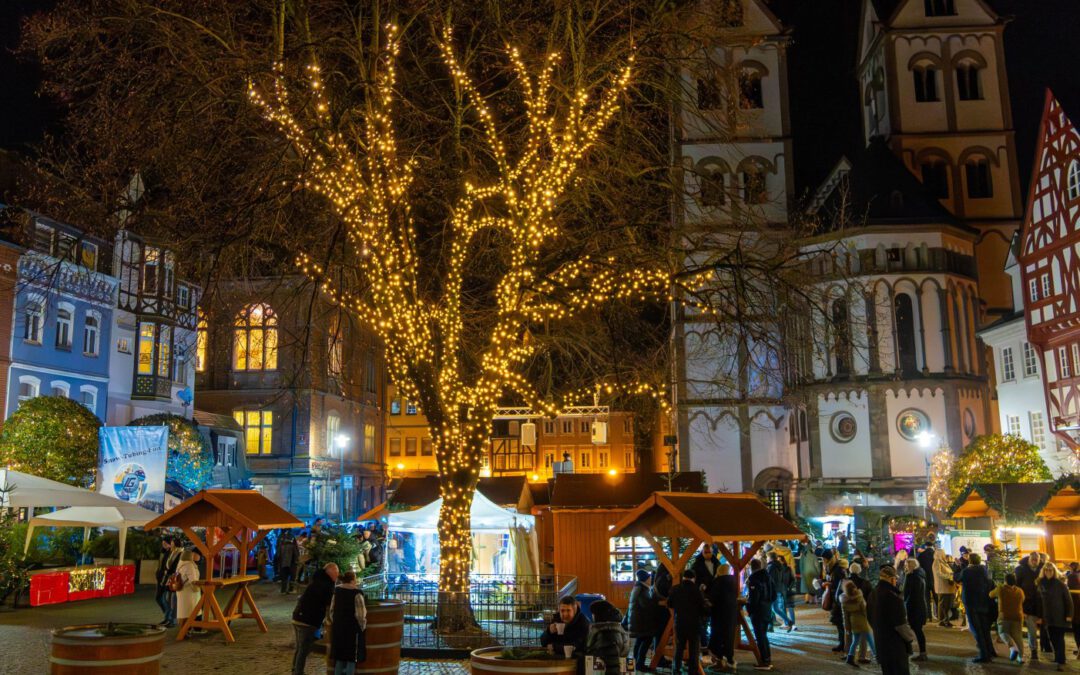 Werbung | Bopparder Weihnachtsmarkt: Ein Fest der Sinne im historischen Herzen der Stadt
