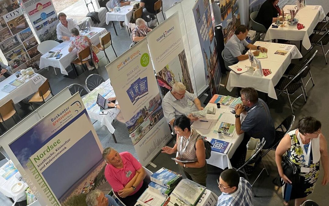 BTB Workshop Süddeutschland am 26.08: 13. Auflage in der Bavaria Filmstadt