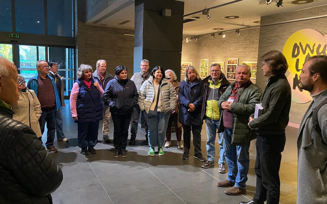 Eurobus Leserreise Polen: Perle der polnischen Renaissance