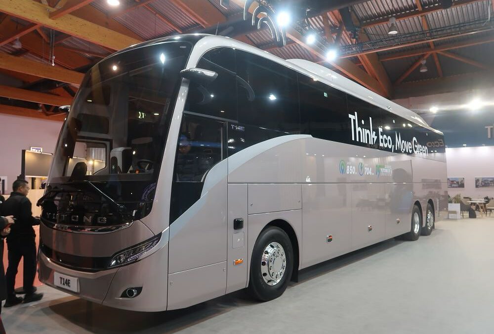 Busworld Europe 2025: Größer, innovativer, internationaler