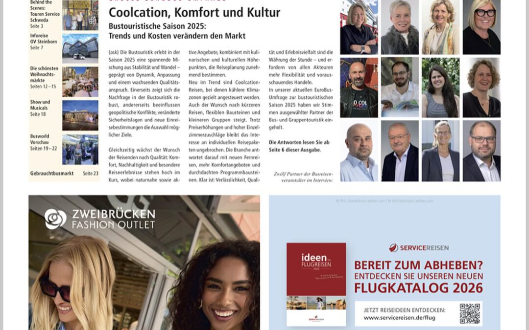 JETZT LESEN: Der neue EuroBus als ePaper