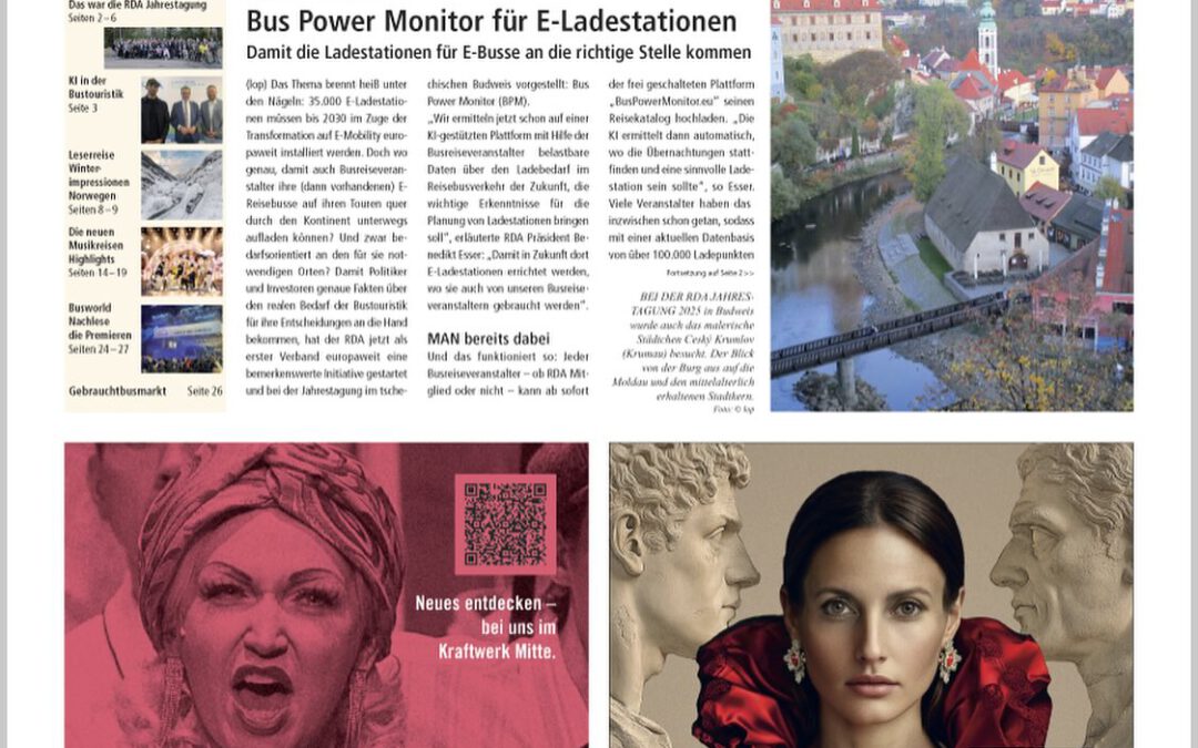 JETZT LESEN: Der neue EuroBus als ePaper