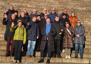 EuroBus-Leserreise Live: Helsinki und Göteborg