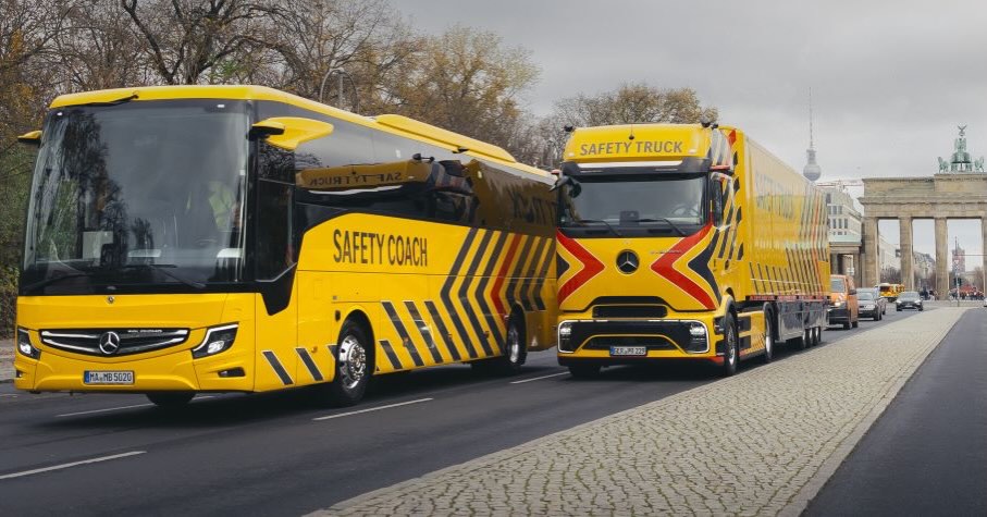 Daimler unterstützt Initiative: „Deutschland blickt’s“