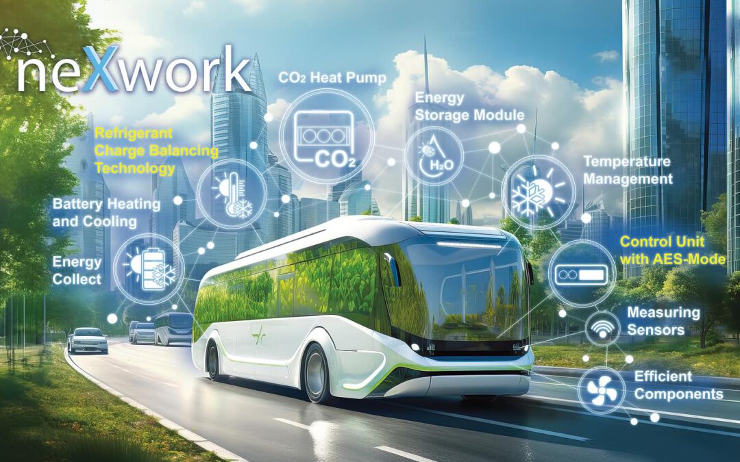 Busworld Europe: Konvekta mit neXwork nominiert