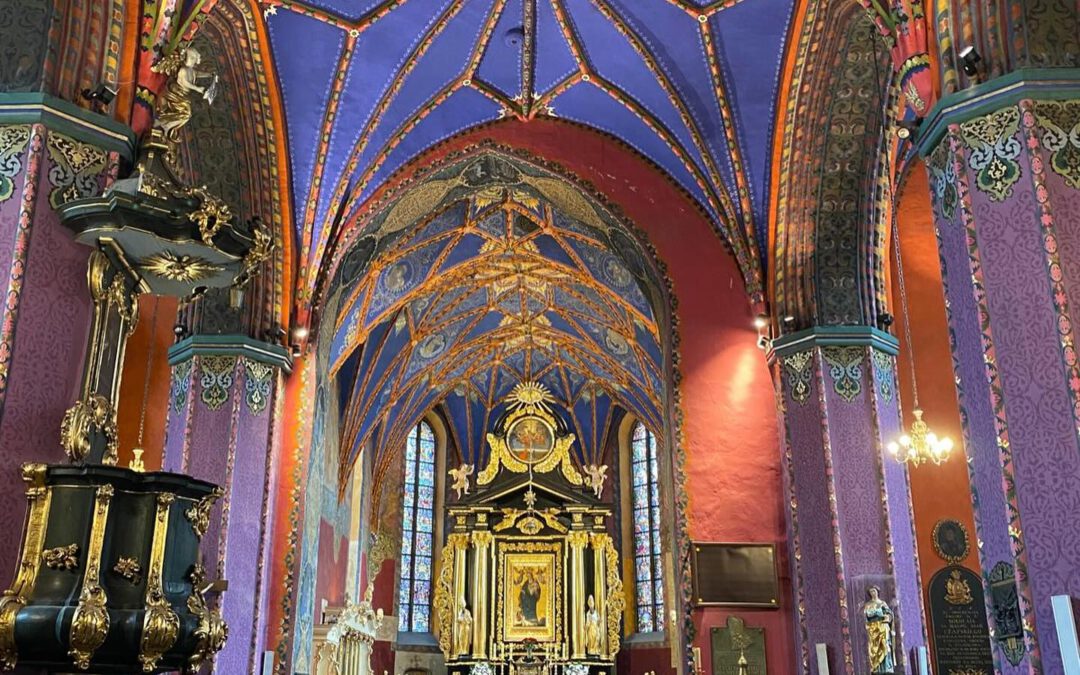 EuroBus Leserreise Polen: Historie interaktiv