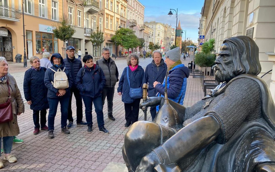 EuroBus Leserreise Polen: Thorn, Biskupin und Gnesen