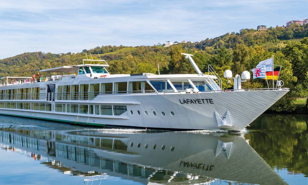 Götten Reisen & Croisieurope: 30 jähriges Jubiläum