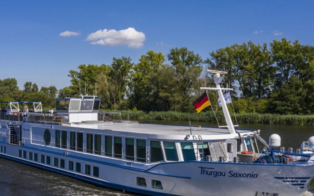 Entschleunigte Leserreise: Die Hanseroute – Elbe und Weser