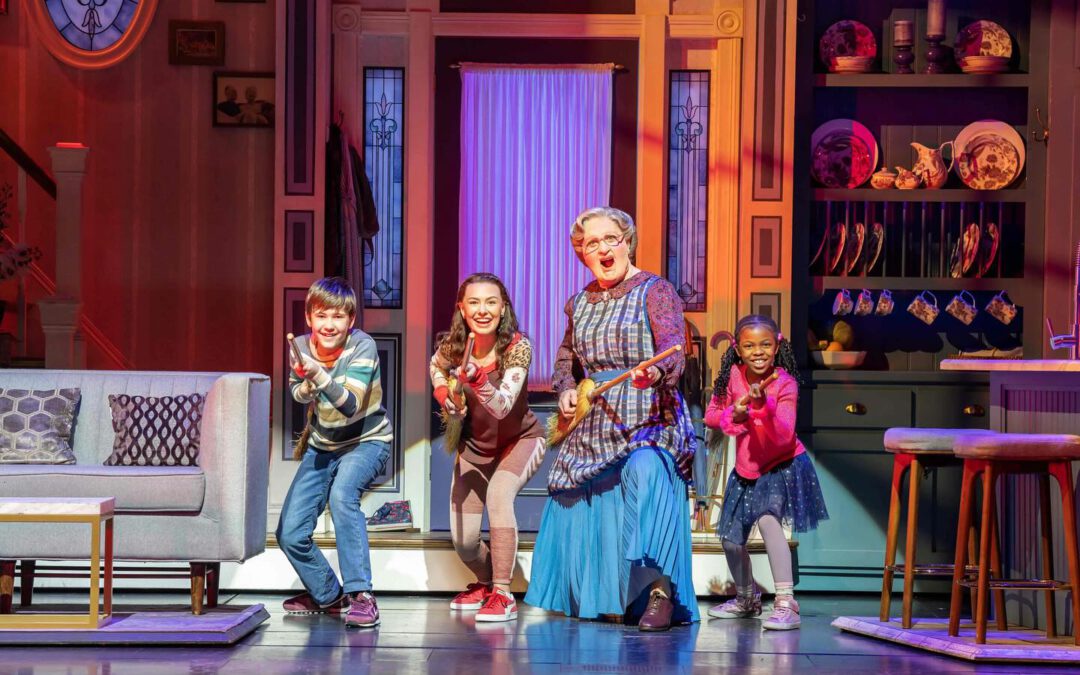 Neuer Musical-Hit: Mrs. Doubtfire ab November in Düsseldorf