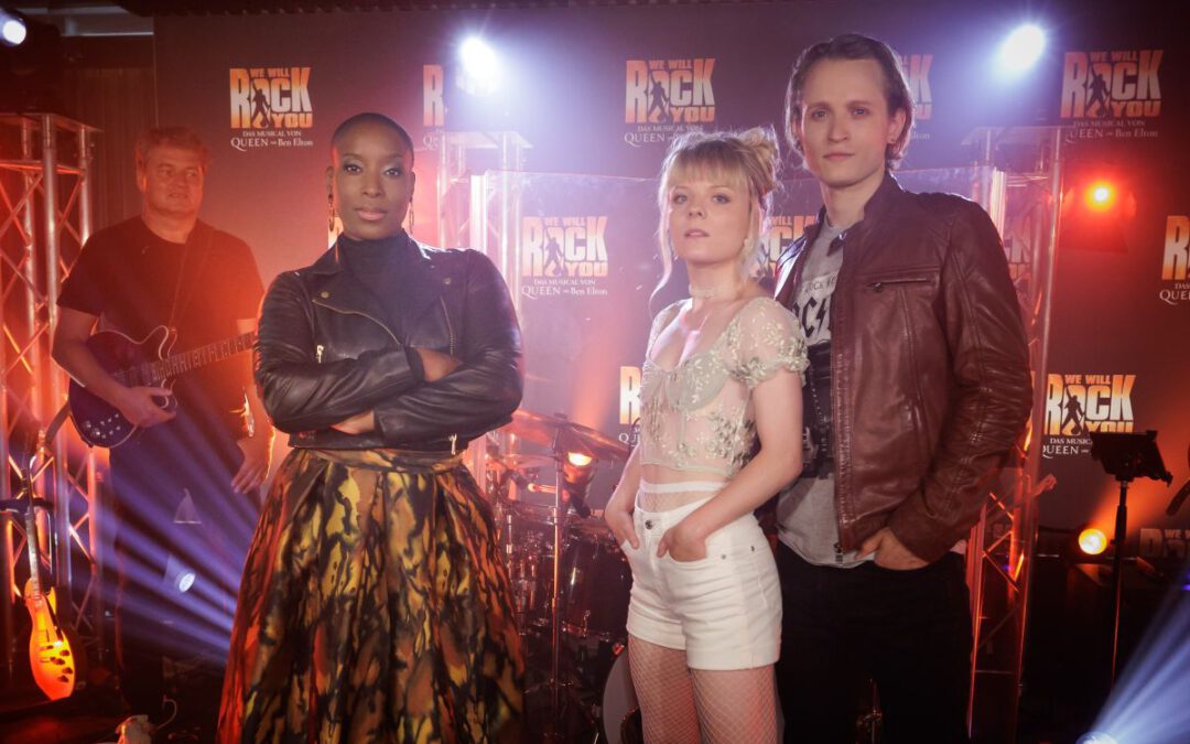 Musicals: We Will Rock You zurück in Stuttgart