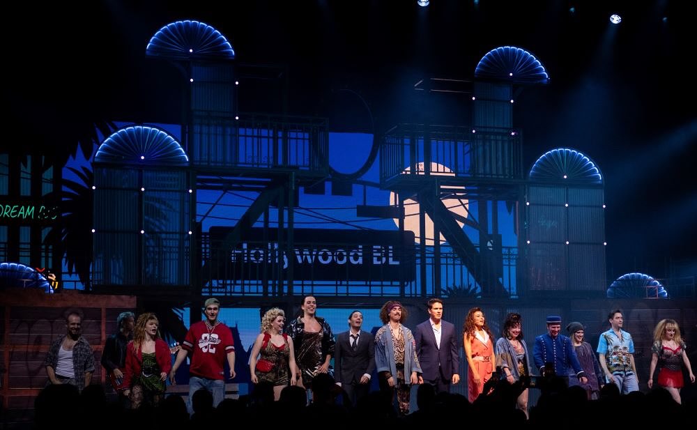 Musical-Premiere: Hollywood-Glanz in Oberhausen
