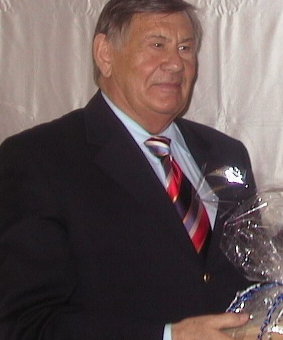 RDA Ehrenpräsident: Norbert Grein verstorben