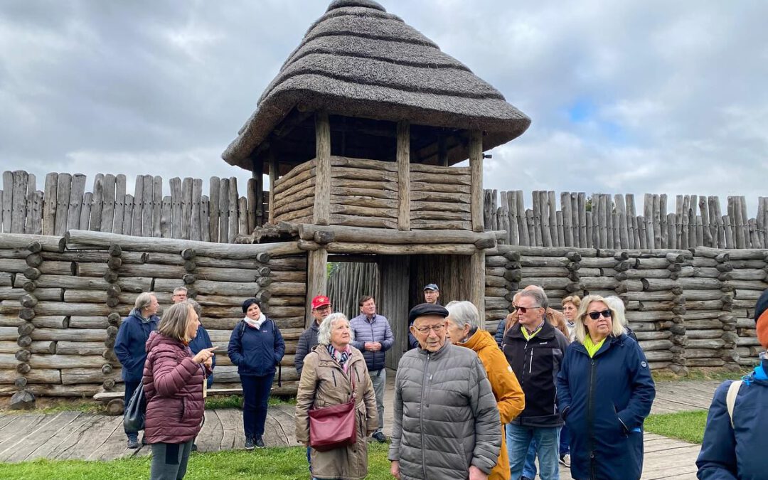 EuroBus Leserreise Polen: Thorn, Biskupin und Gnesen