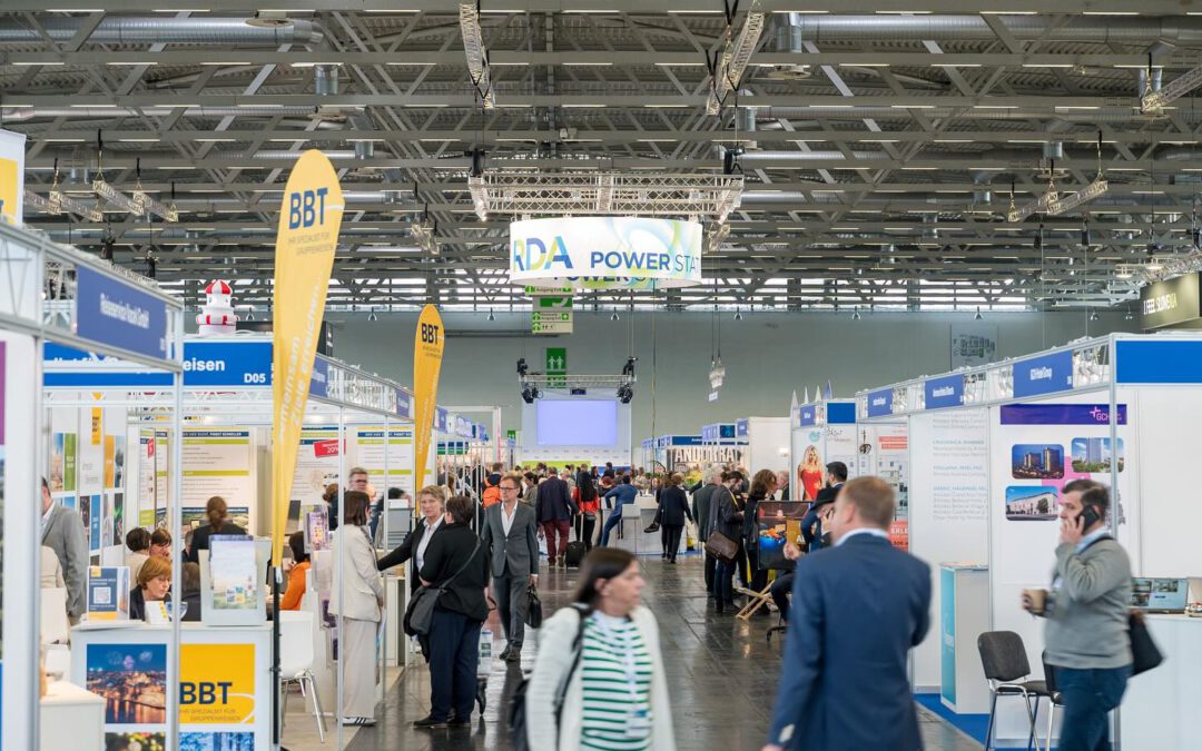 Gute Vorzeichen: Positive Zahlen zum Start der RDA Group Travel Expo