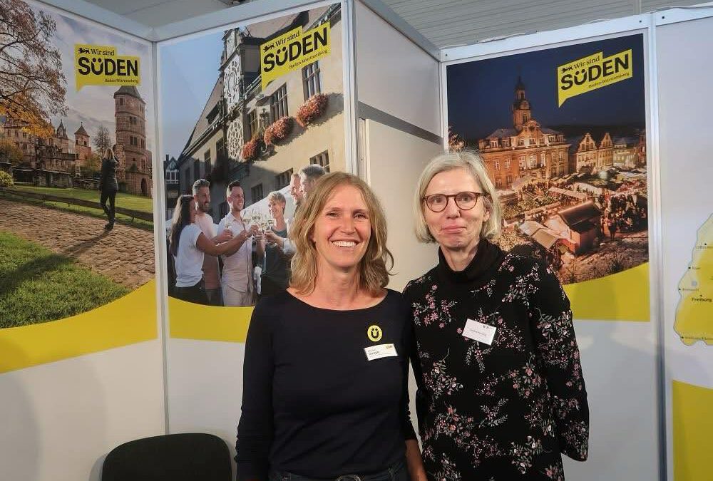 Werbung | RDA Group Travel Expo Live: Baden-Württemberg pro Bus