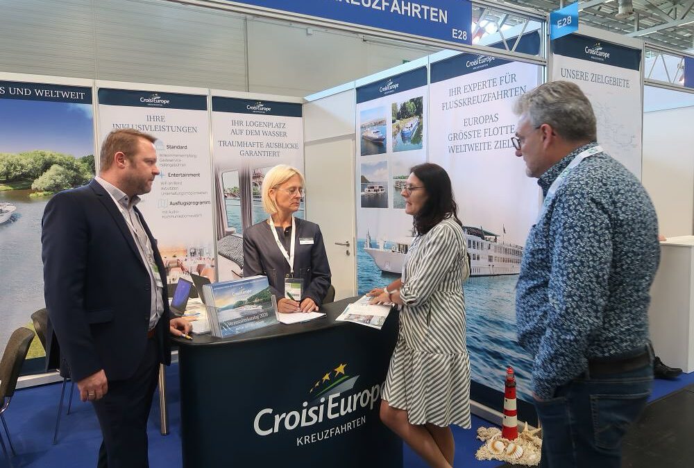 Werbung | RDA Group Travel Expo Live: Mit Anton Götten auf Safari