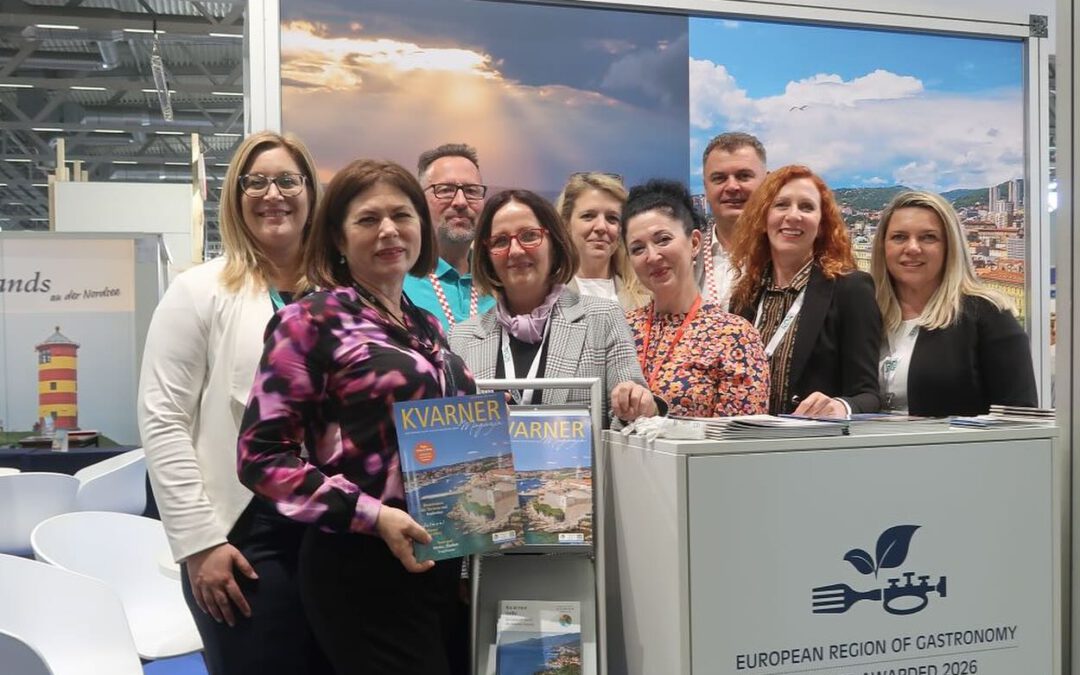 Werbung | RDA Group Travel Expo Live: Partner-Region Kvarner