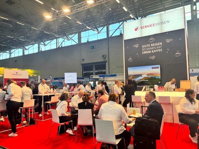 Werbung | RDA Group Travel Expo Live: Neue und bewährte Reiseideen bei Service-Reisen