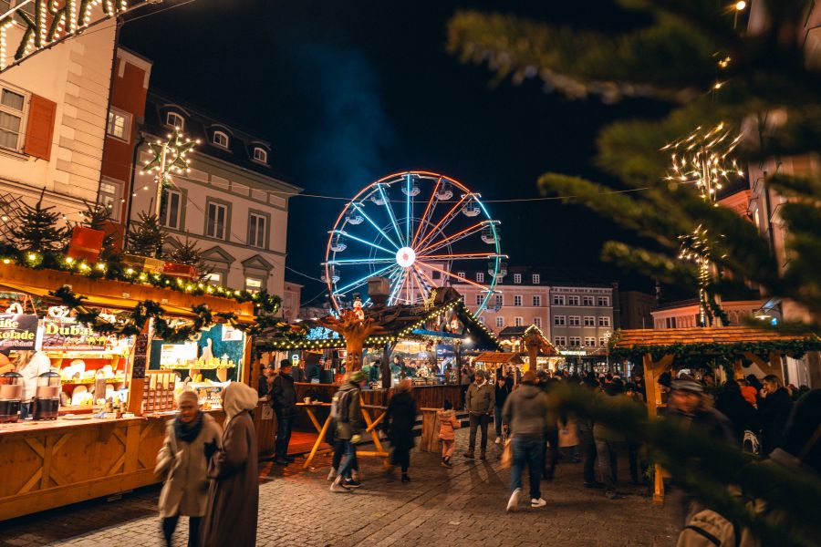 Werbung | Adventsstimmung pur in Rosenheim: Der Christkindlmarkt öffnet seine Pforten