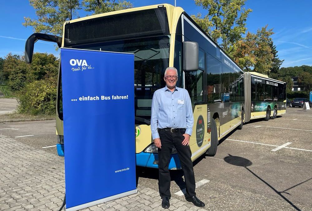 Tag des Busses: In die Zukunft investieren