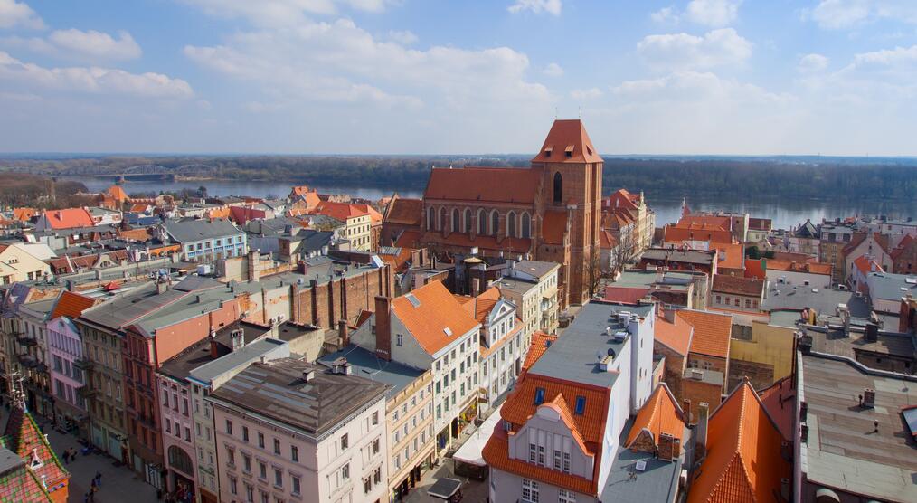 EuroBus Leserreise Polen: Bromberg und Thorn