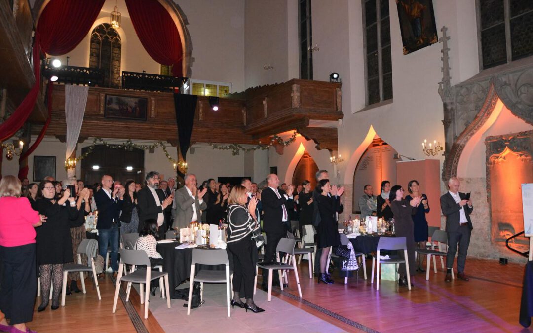 40 Jahre Touren Service Schweda: Mit Standing Ovations ins fünfte Jahrzehnt