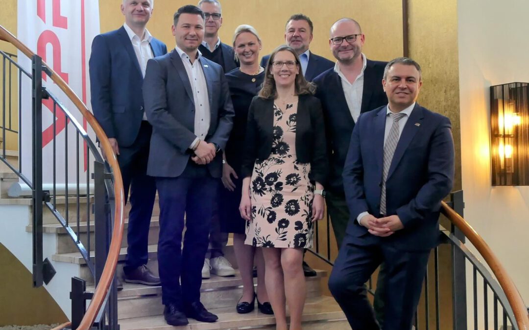 VPR-Mitgliederversammlung: Präsidium in Bonn wiedergewählt