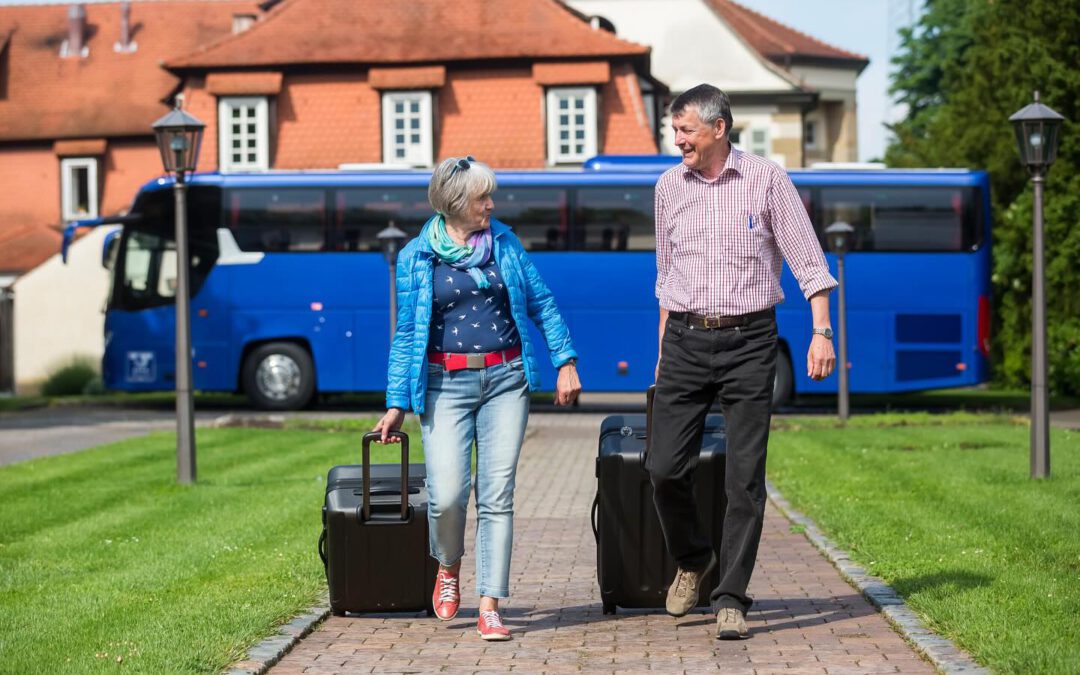 Busfreundliche Destinationen: WBO und gbk zeichnen aus