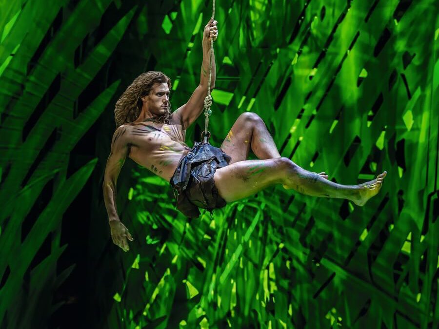 Musical Comebacks: We will rock you und Tarzan