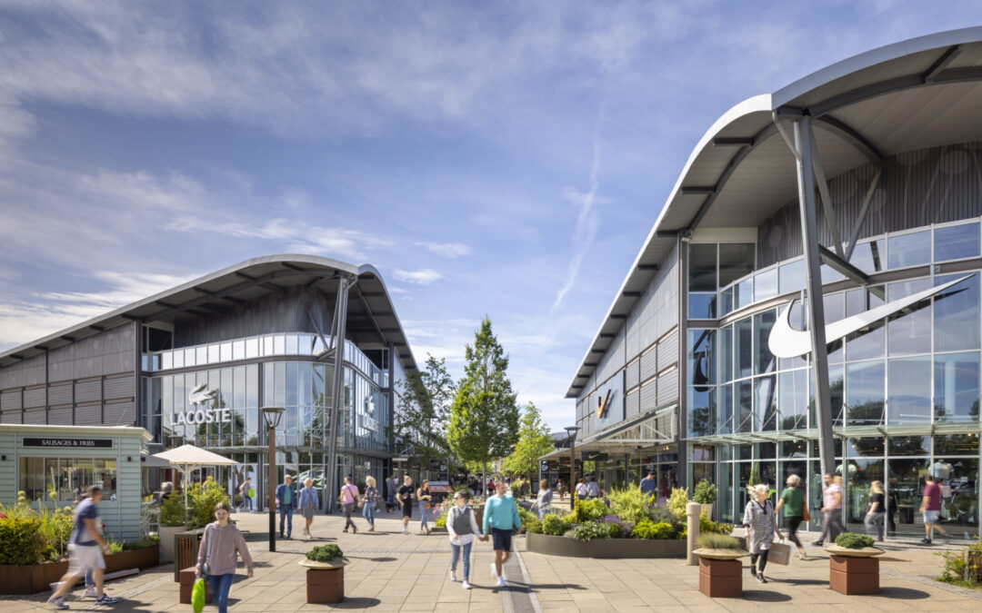 Zweibrücken Fashion Outlet: Shopping für Busgruppen