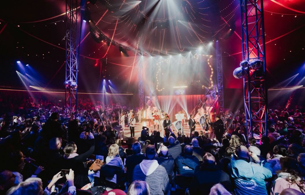 Europa-Park: Danke-Galaabend für Busunternehmer