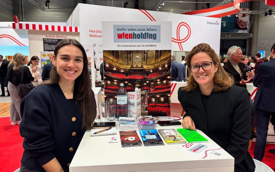 ITB Live: Brandneues Musical bei den Vereinigten Bühnen Wien