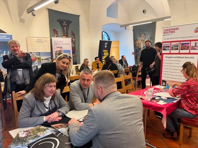 Bus Austria Busworkshop: „Von der Branche für die Branche“