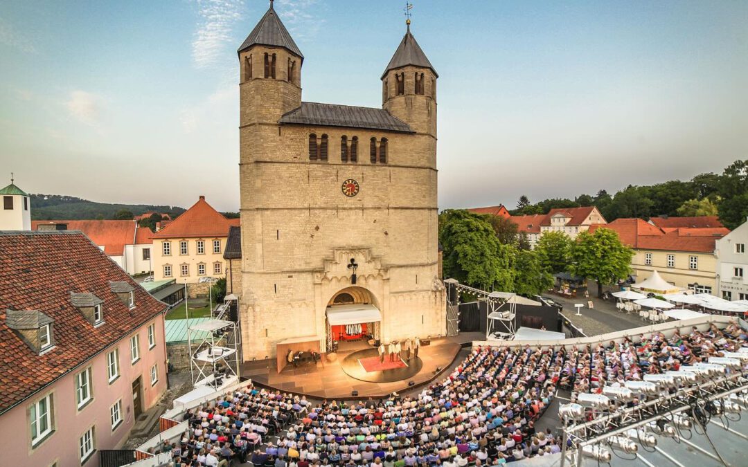 Gandersheimer Domfestspiele: Attraktive Gruppen-Angebote