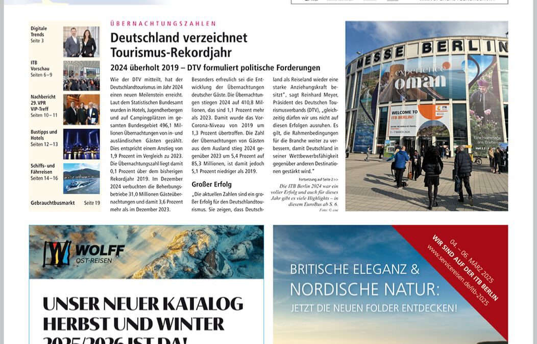 JETZT LESEN: Der neue EuroBus als ePaper