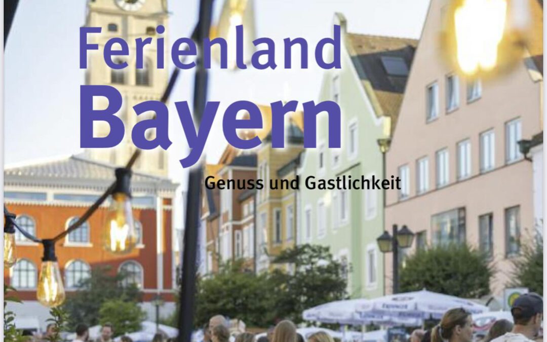 JETZT LESEN: Der neue Reisetipp als ePaper